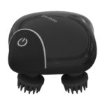 ماساژور ریلکس سر پرودو مدل Porodo Lifestyle Portable Scalp Massager PD-LSHDMSG4-BK