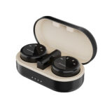 میکروفون یقیه ای تولید محتوا پرودو مدل Porodo Lavalier Microphones Type-C Connector With Lightning Adapter WMDMIC