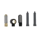 ست سشوار 5 کاره پرودو Porodo Multi-Styling Hair Dryer Set PD-LFST126