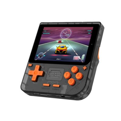 کنسول بازی همراه 64 گیگابایت حافظه پرودو Porodo Gaming Retro Arcade Gaming Console