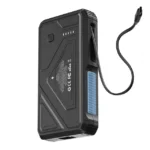 پاوربانک خورشیدی 20000 هزار پاورولوژی Powerology 20000mAh Solar Power Bank PPBCHA76