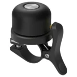 زنگ دوچرخه و اسکوتر پاورولوژی مدل Powerology Bicycle & Scooter Bell With Airtag Mount PPBCHAX3