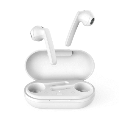 ایرپاد استریو پاورلوژی مدل Powerology True Wireless Stereo Earbuds PTWSEPWH