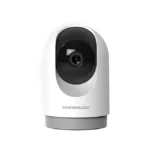 دوربین هوشمند خانگی پاورولوژی Powerology Indoor PTZ Smart Camera PTZCAMWH
