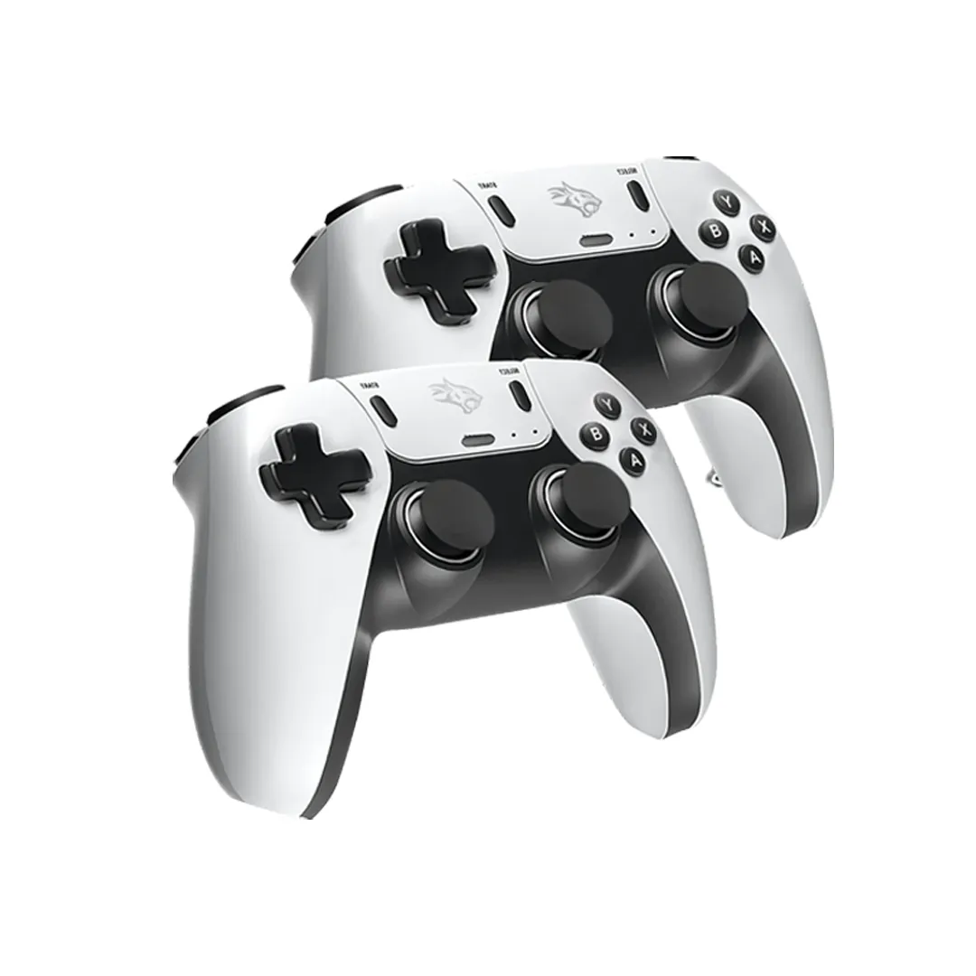 Porodo Gaming Projector with Controllers - Black (1)