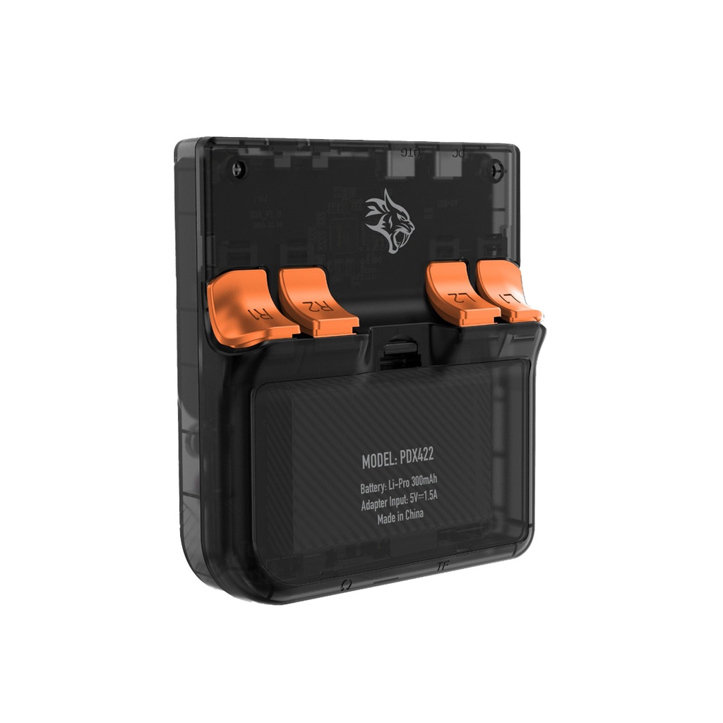 Porodo Gaming Retro Arcade Gaming Console (3)