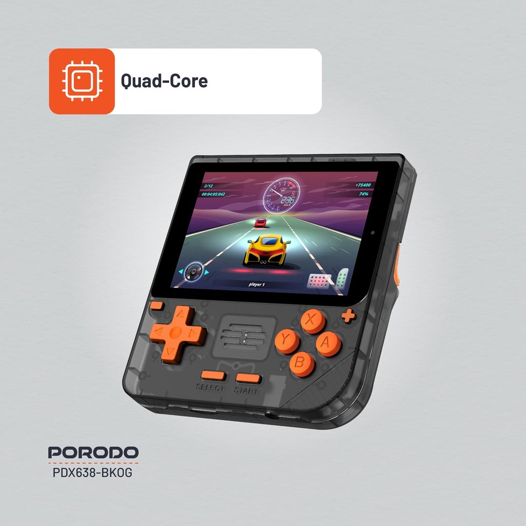 Porodo Gaming Retro Arcade Gaming Console (5)
