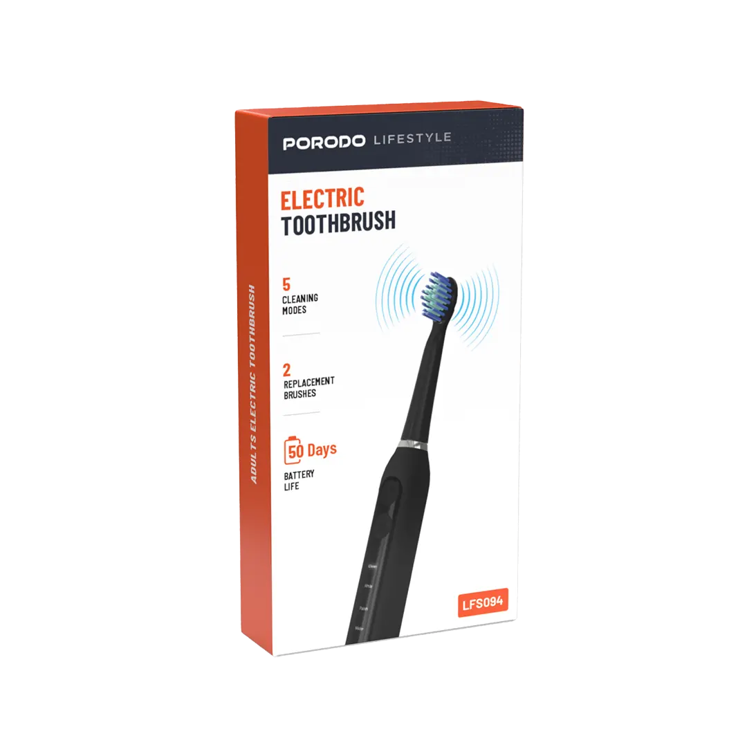 Porodo Lifestyle Electric Toothbrush