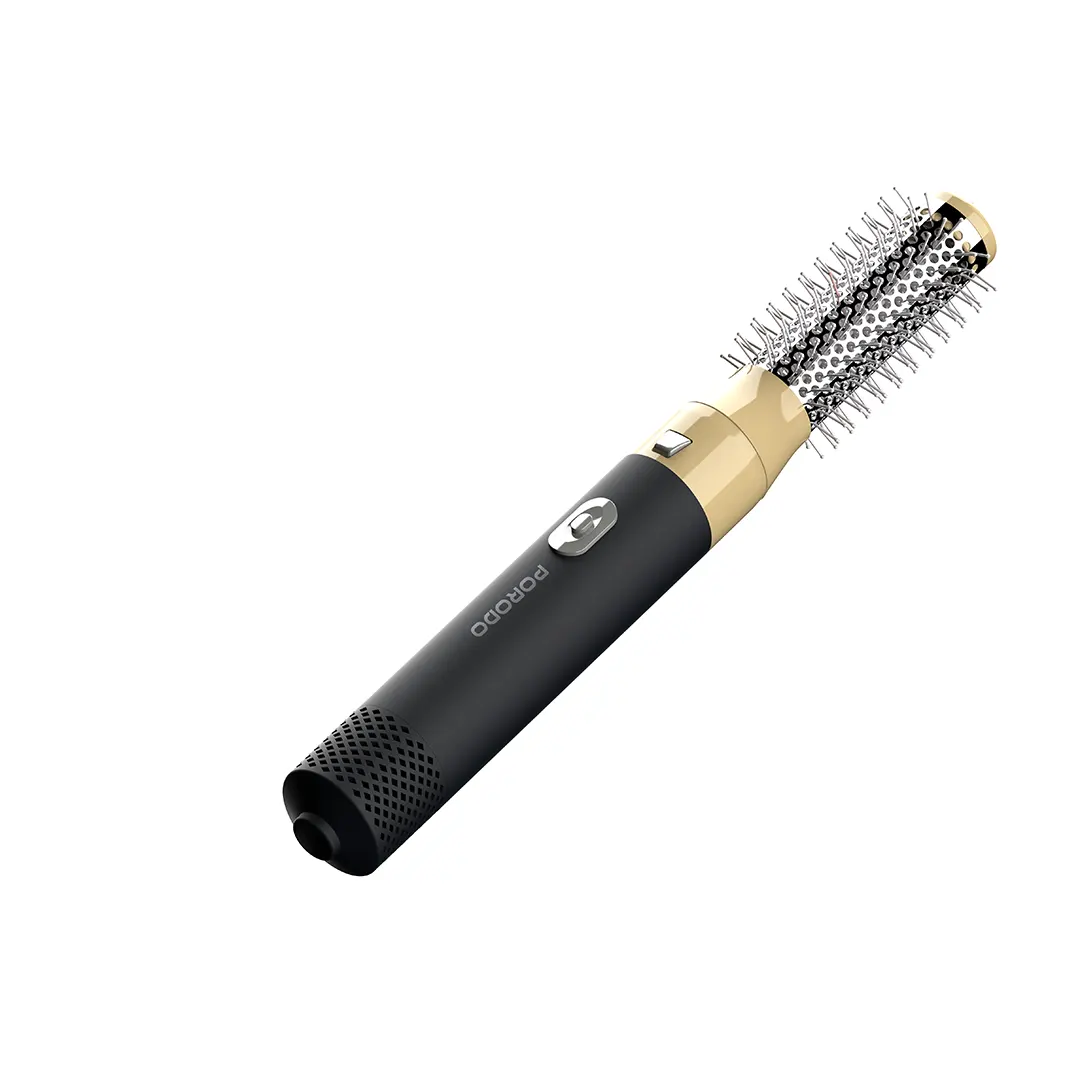 Porodo Lifestyle Multi-Styling Hair Dryer Set - Black (8)