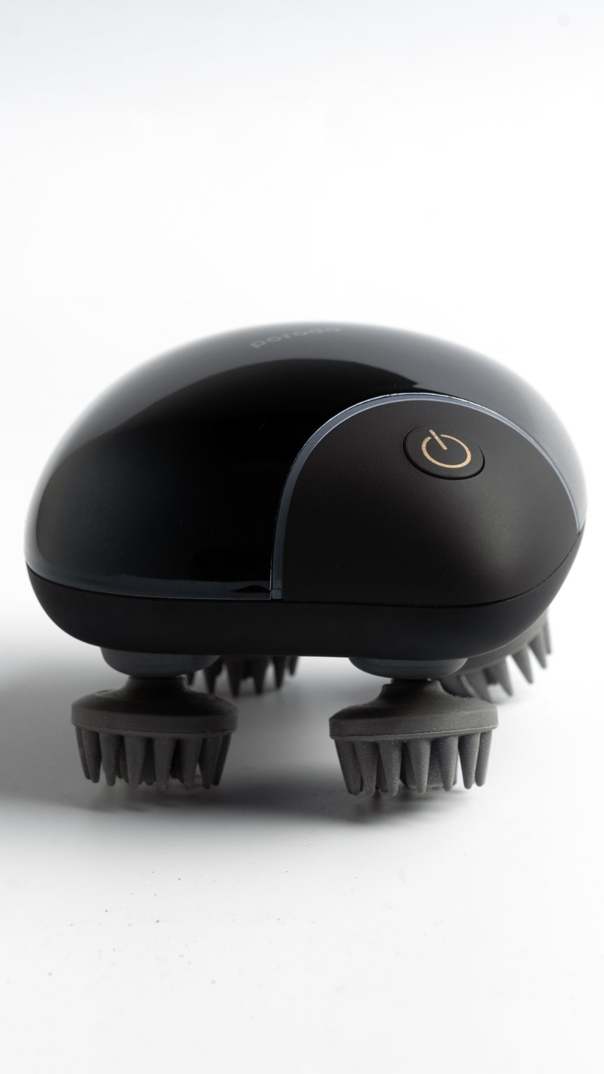 Porodo Lifestyle Portable Scalp Massager
