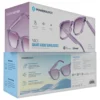 Powerology Nice Smart Audio Sunglasses - Purple (1)