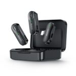 میکروفون یقه ای دوکاربره لایتنینگ یسیدو YESIDO KR16 LAVALIER MIC