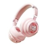 هدفون بلوتوثی فانتزی کت مدل Cat KE-30 Bluetooth Headphones