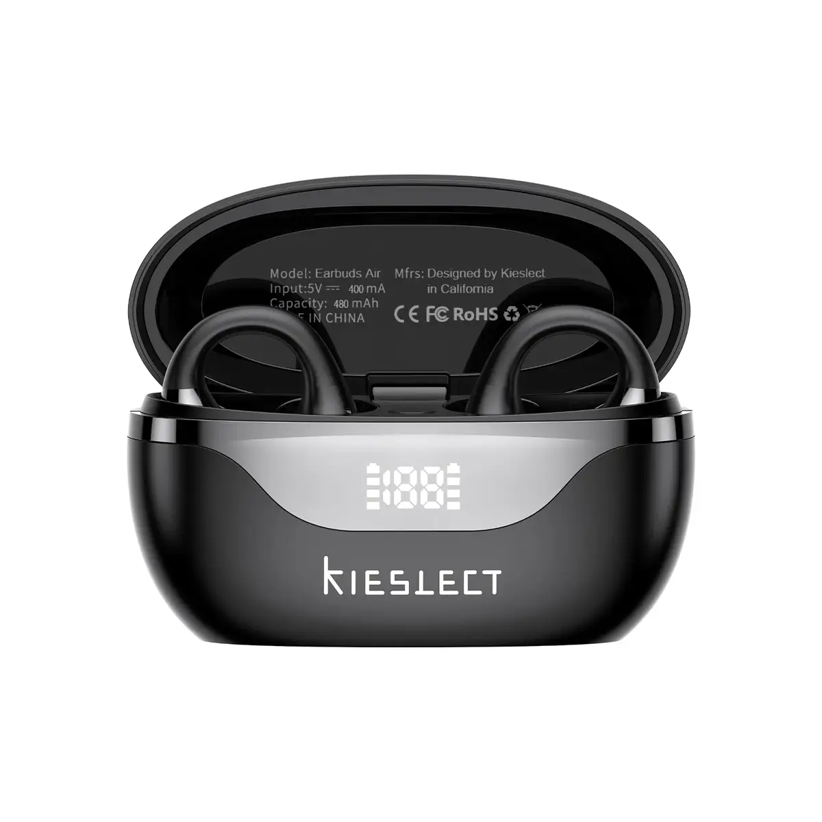 kieslect-earbuds-open