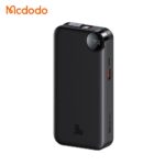 پاوربانک 30 وات ظرفیت 10000 هزار بهمراه کابل شارژ تایپ سی مک دودو مدل MCDODO MC-3870