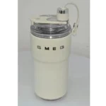 همزن و بلندر اس ام ای جی مدل SMEG Portable Juice Blender Wireless Charging for Fruits & Ice Juicer Cup 400ML