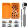 ست آچار جغجغه‌ای 42 عددی گرین لاین مدل Green Lion 42 IN-1 Ratchet Socket Set GN42N1RSKTBK - Image 2