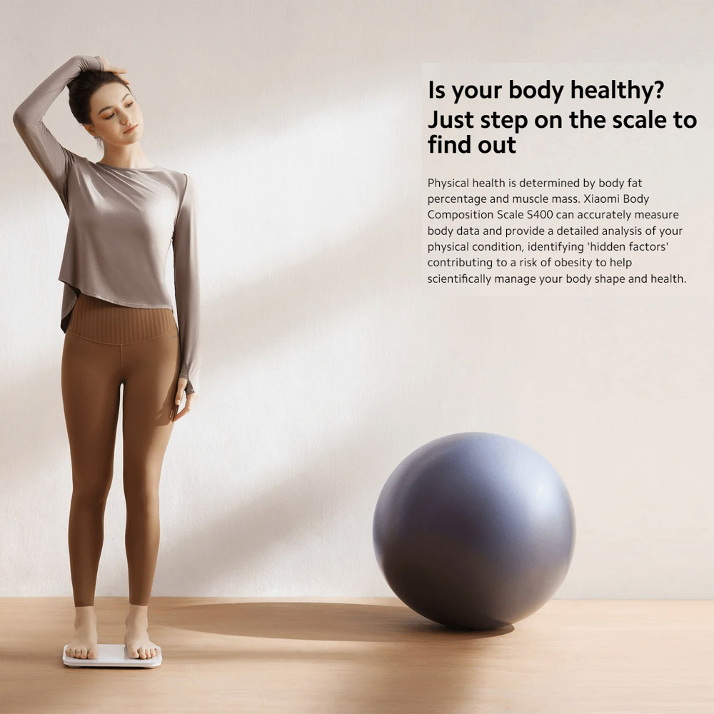 ترازو-هوشمند-شیائومی-Xiaomi-Body-Composition-Scale-S400-1