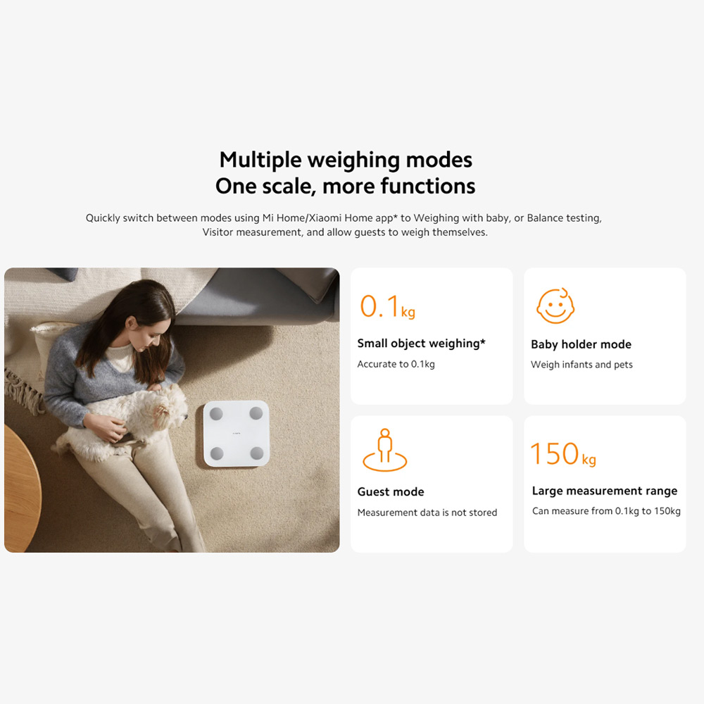 ترازو-هوشمند-شیائومی-Xiaomi-Body-Composition-Scale-S400-6