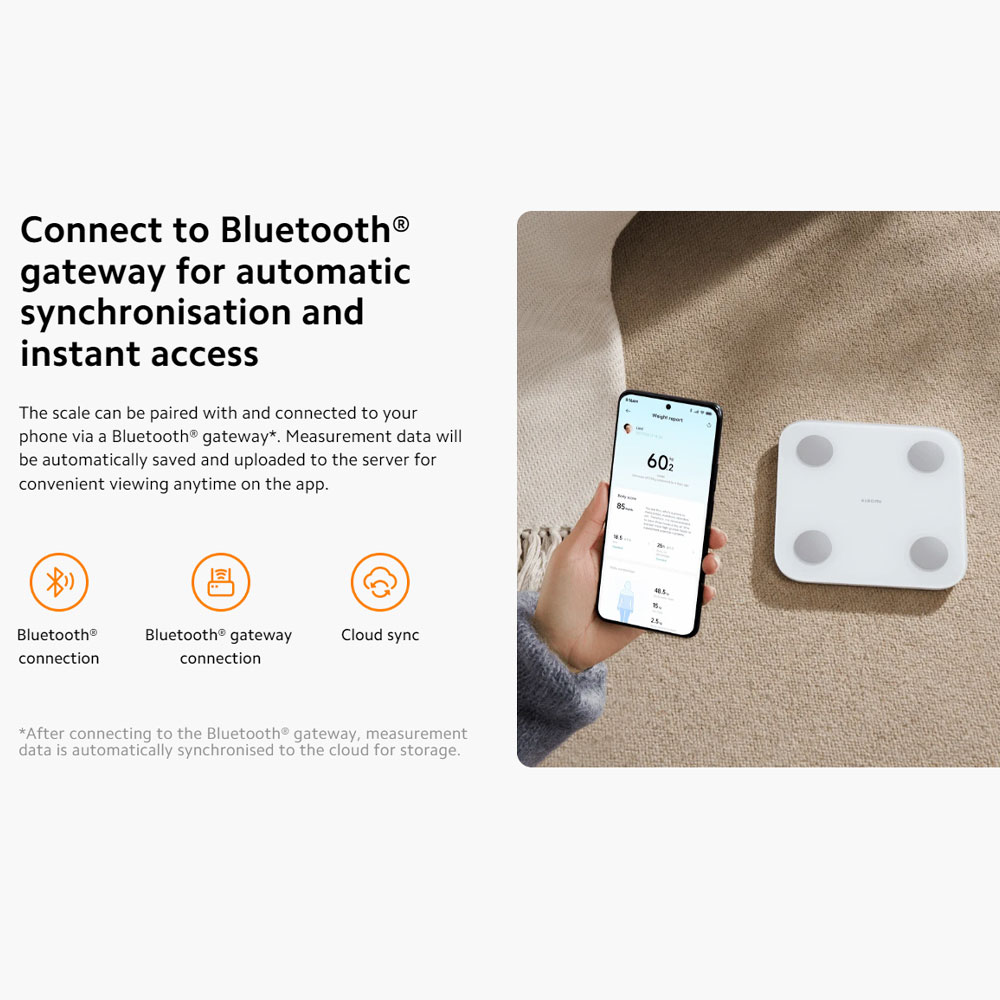 ترازو-هوشمند-شیائومی-Xiaomi-Body-Composition-Scale-S400-8