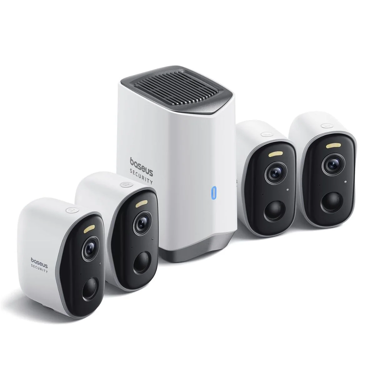 دوربین نظارتی 2K بیسوس Baseus Security N1 Plus Outdoor Camera S0TY002131 (5)