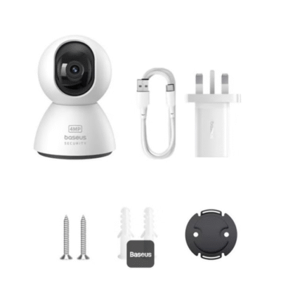 دوربین هوشمند بیسوس Baseus Security P1 Indoor با کیفیت 3K و تشخیص حرکت