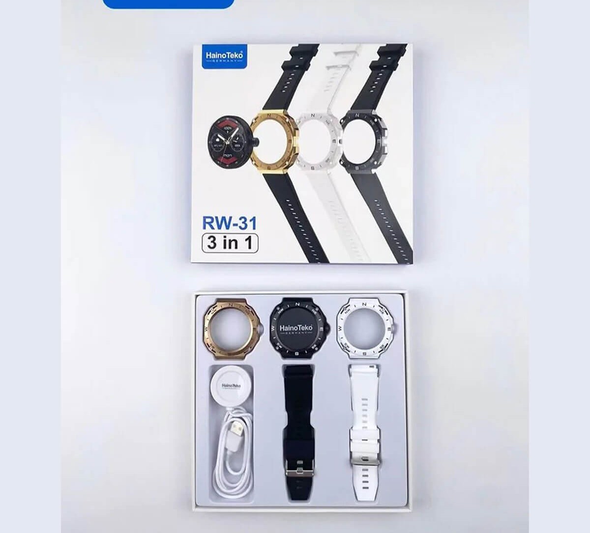 ساعت-هوشمند-هاینو-تکو-مدل-RW-31-moboniaz