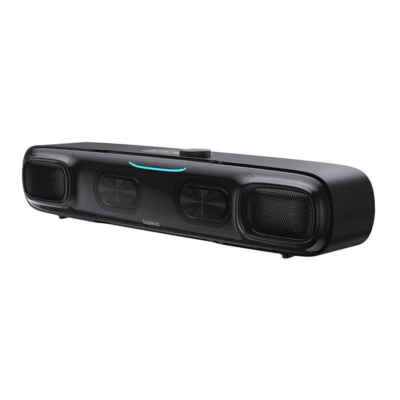 اسپیکر بلوتوث شارژی بیسوس Baseus AeQur DS10 Sound Positioning Acoustics A20054402111 با توان 20 وات و 4 درایور