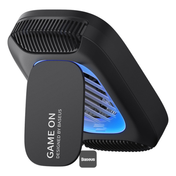 فن خنک کننده و شارژر وایرلس بیسوس Baseus MagPro II Series Ultra-Thin Magnetic Phone (2)