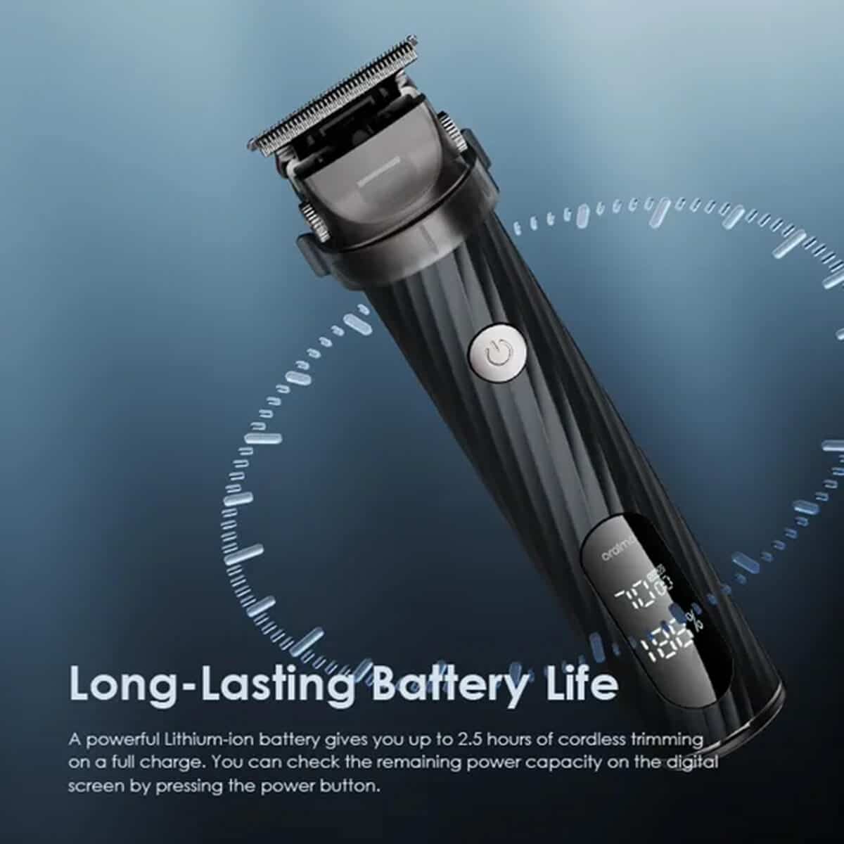 ماشین-اصلاح-oraimo-Smart-Trimmer-2-Pro-OTR-280