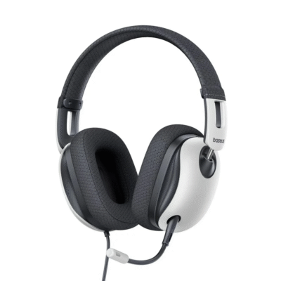 هدست گیمینگ بیسوس Baseus GoPlay 1+ Max A00181000211-00 با درایور دوگانه و نورپردازی RGB