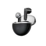 هندزفری بلوتوث بیسوس Baseus Bowie E5 TWS با طراحی شفاف