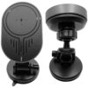 هولدر شارژ وایرلس MAGNET 15W یسیدو Yesido C313 Cooling 15W Magnet Wireless Charging Car Holder - Image 2