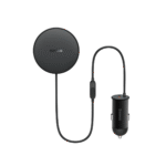 هولدر و شارژر وایرلس دریچه کولری بیسوس Baseus CW01 SUCX040001 با توان خروجی 40 وات و MagSafe