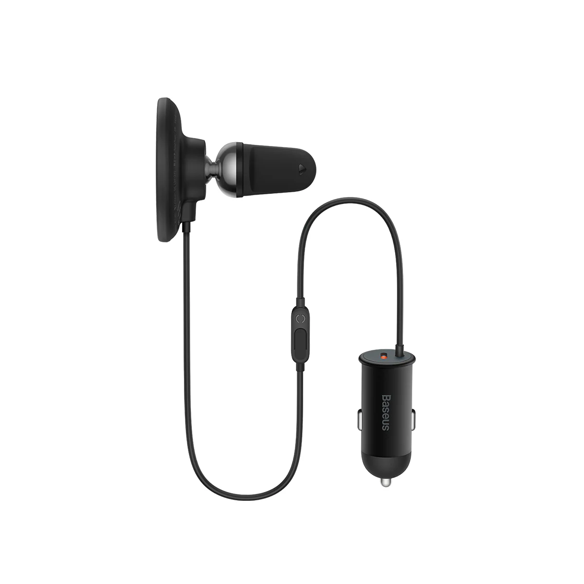 هولدر و شارژر وایرلس دریچه کولری بیسوس Baseus CW01 SUCX040001 (2)