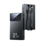 پاور بانک 20000 با کابل بیسوس Baseus PPXD2-20 20000mAh power bank