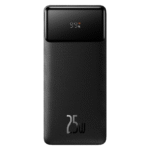 پاوربانک 20000 بیسوس BASEUS POWER BANK BIPOW DIGITAL DISPLAY 20000MAH 25W PPBD020301