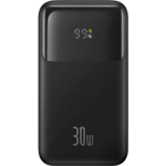 پاوربانک 30 وات 20000 با کابل متصل بیسوس Baseus Power Bank PPMD20C پاوا