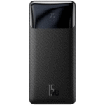 پاوربانک 10000 هزار  بیسوس Baseus Bipow Digital Display PPBD20 PPDML-I01 15W