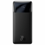 پاوربانک 30000 بیسوس Baseus Bipow Digital Display با توان 20 وات پاوا