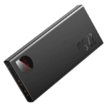 پاور بانک 10000 فست شارژ 22.5 وات بیسوس Baseus Adaman Metal Digital Display 10000mAh PPAD000001