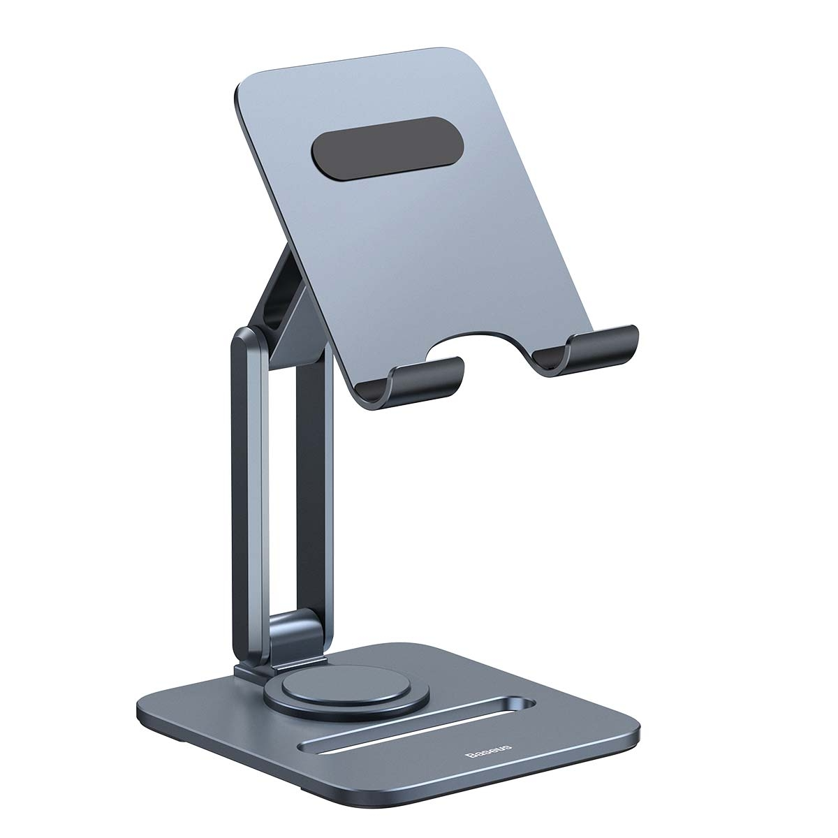 پایه نگهدارنده فلزی تاشو بیسوس Baseus Desktop Biaxial Foldable Metal Holder BS-HP006A