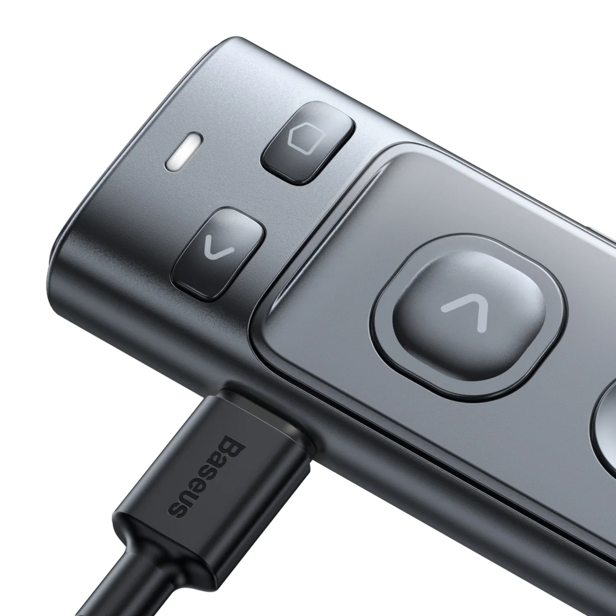 پوینتر و پرزنتر شارژی بیسوس Baseus Wireless Presenter (Charging) WKCD000013 (7)