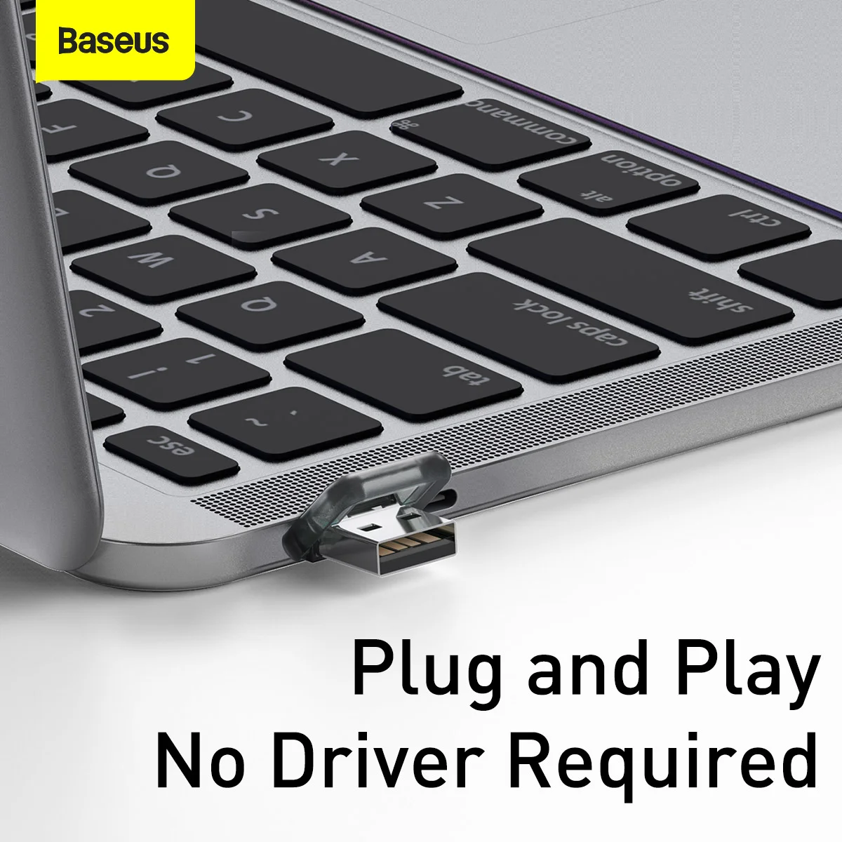 پوینتر و پرزنتر شارژی بیسوس نور سبز Baseus Wireless Presenter WKCD010013 (12)