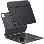 کیبورد کیس مگنتی آیپد بیسوس Baseus Brilliance Keyboard BS-PC023 مناسب برای iPad Air 4/5 و iPad Pro 11