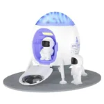 پروژکتور آسمان مجازی و اسپیکر ایکس او مدل XO CF38