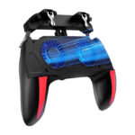 دسته بازی فن دار ایکس او مدل XO H10