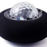 اسپیکر بی سیم به همراه رقص نور قابل حمل جویروم JOYROOM JR-MS02 Maya Series Bluetooth speaker