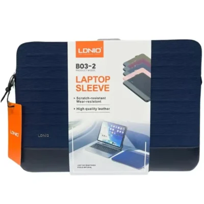 کیف دستی لپ‌تاپ 12 تا 14 اینچ ضد آب الدنیو LDNIO B03-1 for 12 /13 /13.3 /13.6/14 inch