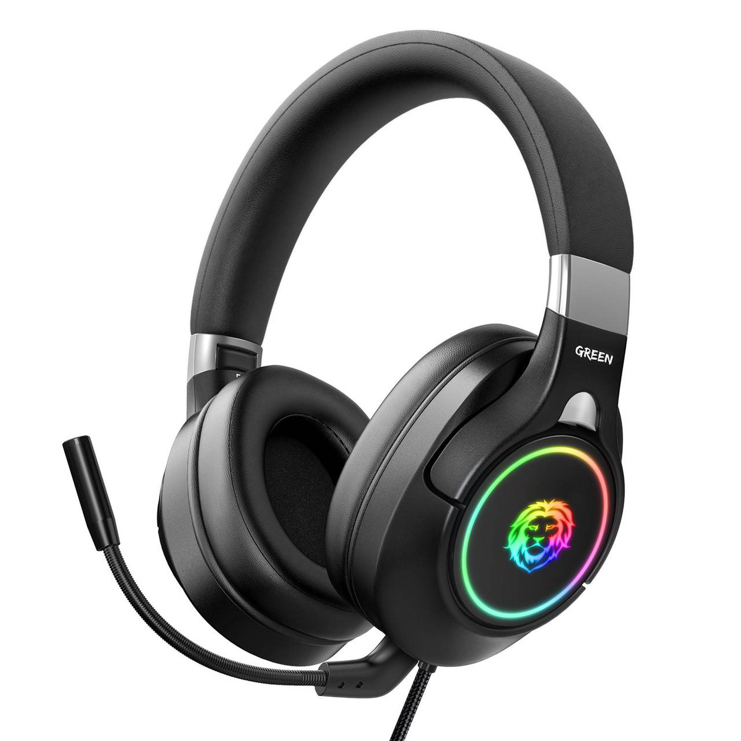 Green-Lion-K10-RGB-Lighting-Professional-Gaming-Headphones-GNK10RGBBK-lianclassic-3